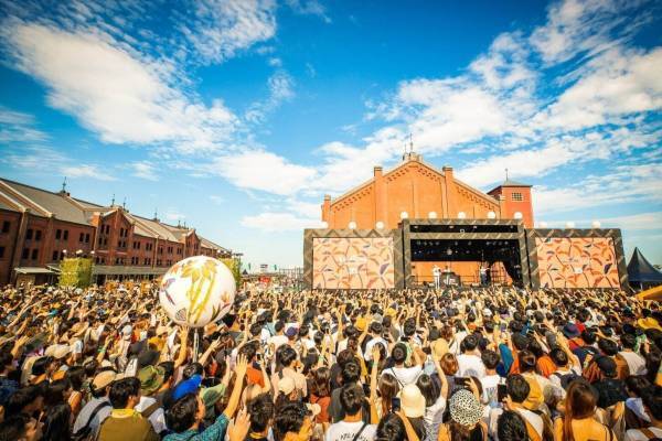 【開催中止】「ローカルグリーンフェスティバル'21」横浜赤レンガで、Nulbarichら参加