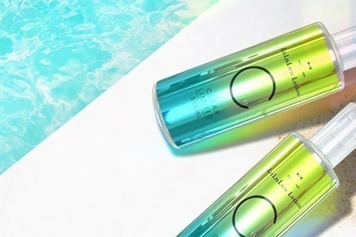 「ルルルンローション クリアミスト」夏限定“フレッシュシトラス香る”ふわっとミスト化粧水