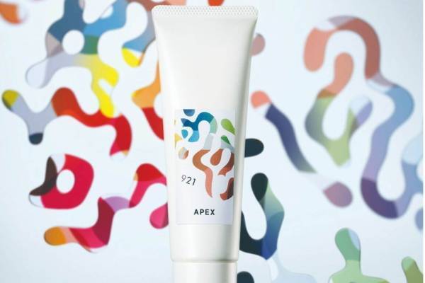 ポーラのスキンケア「アペックス」“塗って寝るだけ”夜用クリームマスク、つるんとふっくら肌に