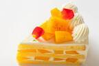 「極上マンゴーショートケーキ」横浜ベイシェラトン ホテル＆タワーズで“完熟マンゴー”を贅沢に使用