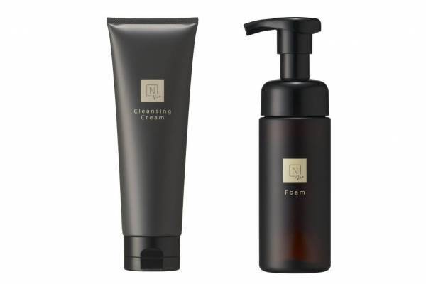 エヌオーガニック“大人のための”オイルリッチなメイク落とし＆毛穴ケアできる“泡”の酵素洗顔