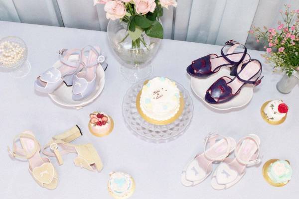 キワンダ「21年新作シューズ予約販売会」名古屋で、シュガーボンボンカラーの新色ローファーなど