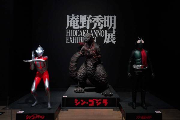 「庵野秀明展」東京・大阪などで、アニメーター時代～「エヴァンゲリオン」含む現在の創作の秘密を大公開