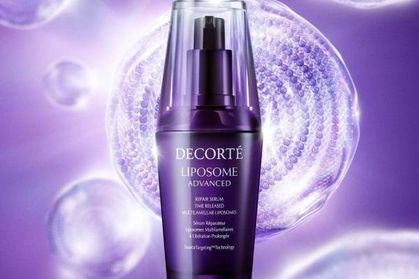 コスメデコルテNo.1美容液がリニューアル「リポソーム アドバンスト リペアセラム」新発売