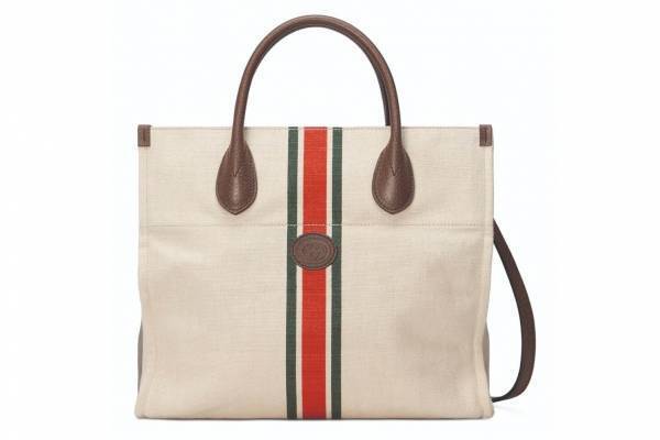 グッチからストローバッグやGGキャンバスのサンダルなど、夏の軽やかウェア＆アクセサリー