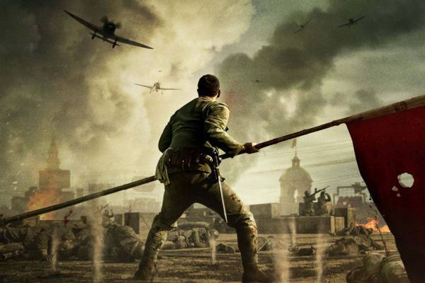 中国No.1ヒットの映画『エイト・ハンドレッドー戦場の英雄たちー』日中戦争下の上海が舞台