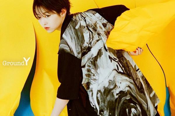 Ground Y×伊藤万理華のコラボTシャツ＆シャツ、ハートや抽象画など描き下ろしグラフィック