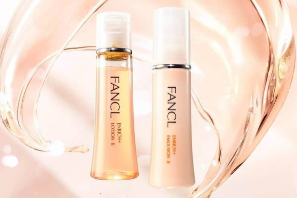 ファンケル「エンリッチプラス＜医薬部外品＞」“シワ改善“無添加スキンケア誕生