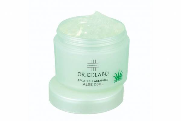 ドクターシーラボ「アクアコラーゲンゲル アロエクール」ひんやりクールな“アロエゲル”再び