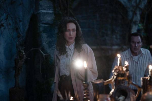 ホラー映画『死霊館 悪魔のせいなら、無罪。』“悪魔が絡んだ”全て実話の殺人事件が題材に