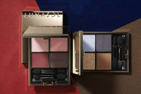 ルナソル21年秋コスメ“オートクチュール”着想のアイシャドウ＆繊細な光沢を纏うサテンリップ