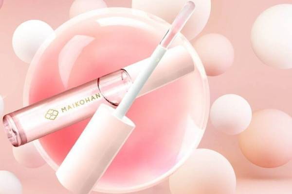 舞妓はん「モイストリップコート」“まるで水飴”ツヤ感リップで口紅の色移りをガード