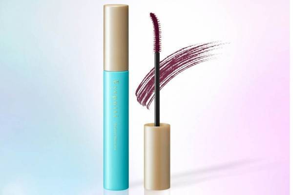 アイプチ「ひとえ・奥ぶたえ用マスカラ」に、甘酸っぱ赤みブラウン限定色“ダークチェリー”
