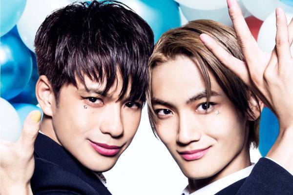 ミュージカル『ジェイミー』森崎ウィン&髙橋颯がドラァグクイーン夢見る青年に、東京・大阪・愛知で初演