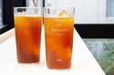 “ウィスキー”みたいな夏限定コーヒー耐熱ガラス・ハリオ直営カフェで、シュワシュワ炭酸コーヒーソーダも