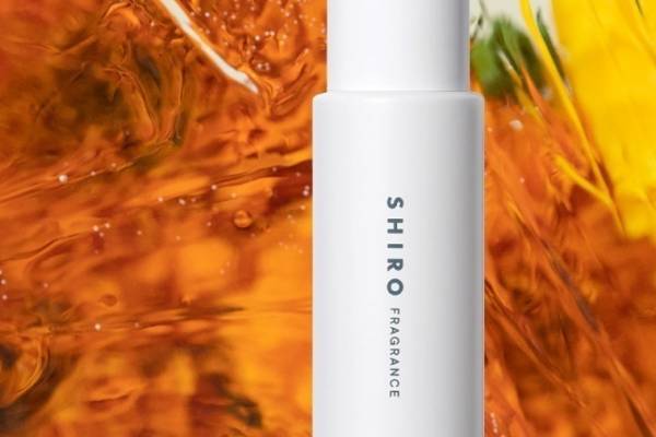 SHIROの限定フレグランス「マリーゴールド」爽やかな柑橘を効かせたほんのり甘いフローラル