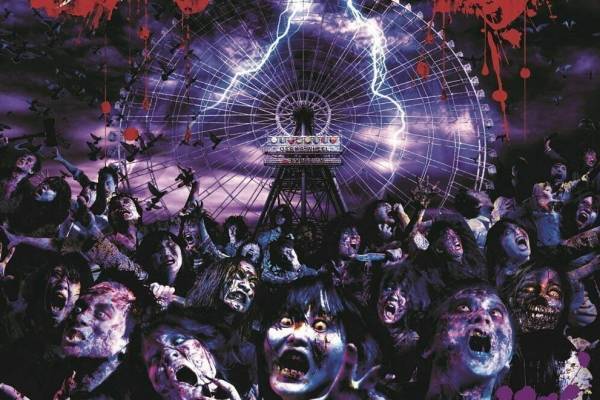 「地獄のゾンビ観覧車」逃げ場の無い“密室”最恐アトラクションが復活、大阪・エキスポシティで