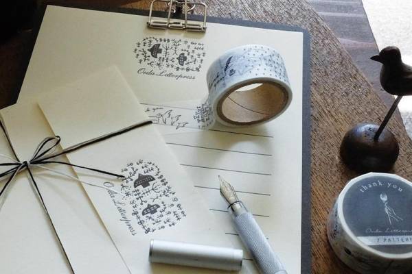 “手書道具”専門の即売会「京都手書道具市」京都文化博物館に全国の文具店・メーカーが集結