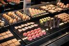 老舗チョコレート「サロンドロワイヤル」旗艦店が銀座に、“宝石”のようなボンボンショコラなど