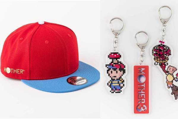 渋谷パルコ「MOTHERのひろば」ツーソン“ヌスットひろば”風の会場に多彩なマザーグッズ集結