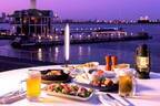 横浜の海を望むビアガーデン「はまビア！」ヨコハマ グランド インターコンチネンタル ホテルで開催