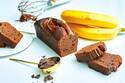 メゾンカカオの新作「メゾンケーキ チョコバナナ」グランスタ東京店限定、本気のチョコバナナケーキ