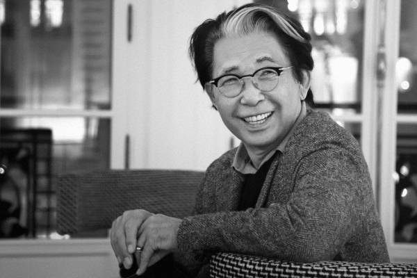 ケンゾー創業者・髙田賢三のドキュメンタリー映画『＃ KENZO TAKADA』“色彩の魔術師”を追う