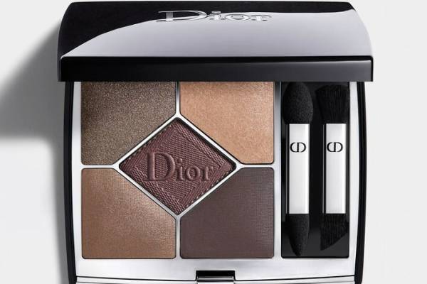 ディオールのアイシャドウ「サンク クルール クチュール」に夏限定色、ブラウン×ゴールデン ベージュ