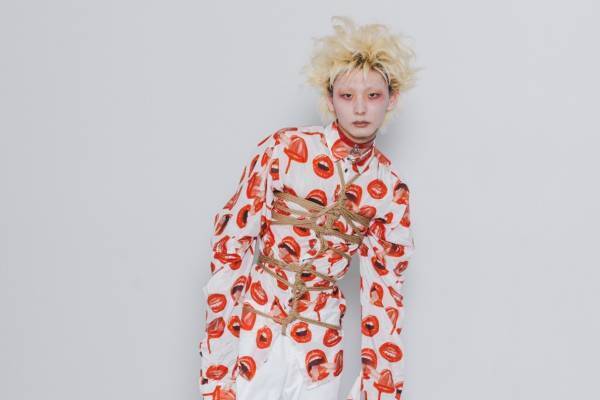 キディル 2022年春夏コレクション - 隣り合う純粋と狂気