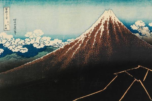 「THE北斎 ―冨嶽三十六景と幻の絵巻―」すみだ北斎美術館で、葛飾北斎の人気作品約100点