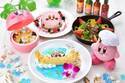 星のカービィがテーマ「カービィカフェ」“スーベニアプレート”付き夏メニューやスイーツ