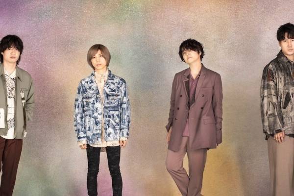 official髭男dismの最新アルバム『Editrial』ヒットシングル＋新曲を含む全14曲