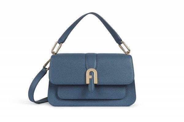 「フルラ ソフィアグレイニー」3WAYバッグ新色ブルー&オフホワイト、新作ホーボーバッグも