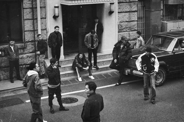 KANDYTOWNの新曲「METHOD」Neetz＆MUD＆BSCによるラップソング