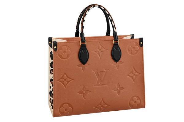 ルイ・ヴィトン“レオパード×秋色”の新作、人気バッグ「スピーディ・バンドリエール」「カプシーヌ」など