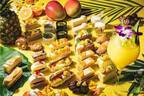 南国フルーツのスイーツブッフェ、大阪で - マンゴーやパイナップルを使ったフランス伝統菓子など
