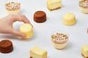ベイク チーズタルトの新業態「チーズころん」“一口サイズ”のチーズスイーツ、新作チーズプリンも