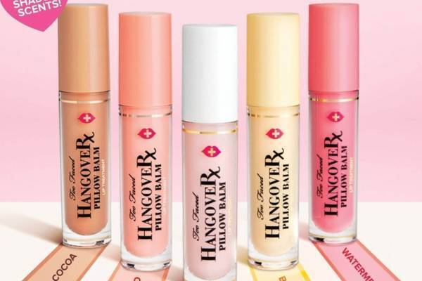 トゥー フェイスド21年秋“ぷるんと唇”を叶えるリップトリートメントに新色、マンゴーやココア色