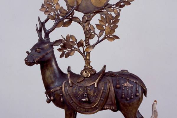 展覧会「細見古香庵生誕120年記念 美の境地」細見美術館で、“豊臣秀吉の花見”を描いた屏風など