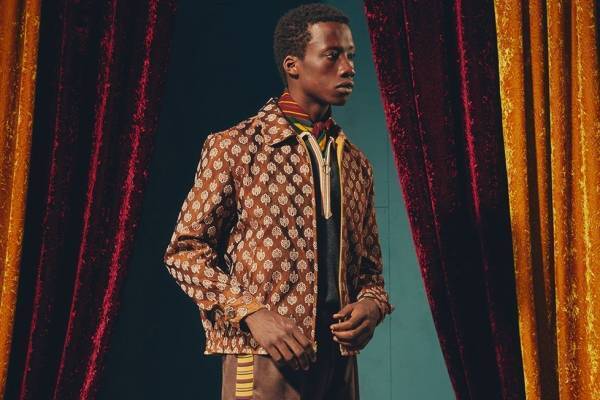 サスクワァッチファブリックス 2021-22年秋冬コレクション - 様々な“あいだ”