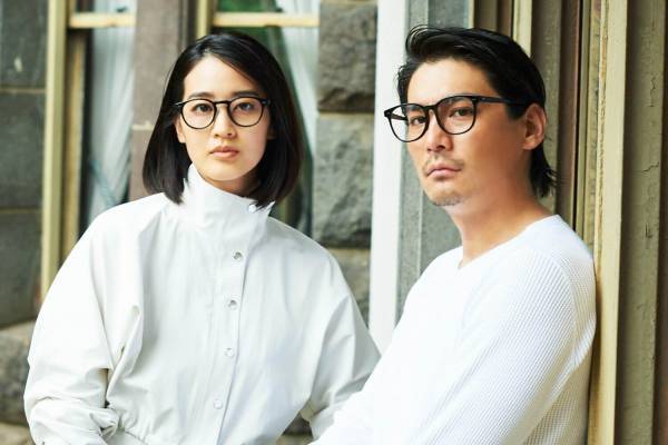 ゾフ×熊谷隆志のコラボ第4弾はメガネコレクション、大枠クラシックシェイプや跳ね上げ式など全8型