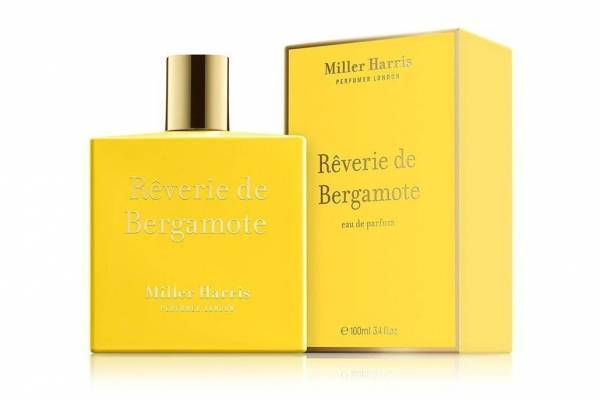 ミラー ハリス “ベルガモット”の爽やかな新フレグランス「 レブリード ベルガモット オーデパルファム」