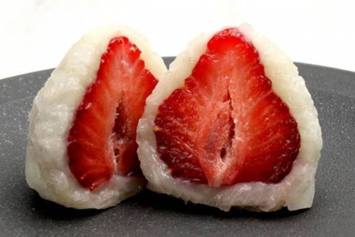 フルーツ大福専門店 まんまる堂 ふわもち 求肥 贅沢果実 大阪 大丸梅田店で 21年7月4日 ウーマンエキサイト 2 2