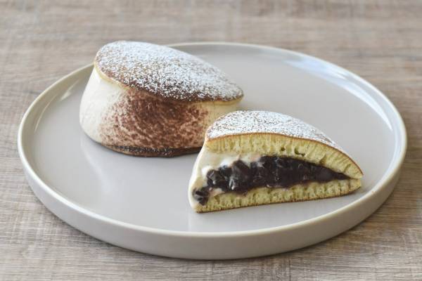 マリトッツォ風どら焼き「どらトッツォ」ほろ苦ティラミス＆爽やかレモンの新作、和洋菓子店むか新で