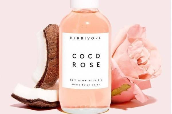“ココナッツ＆ローズの香り”のオーガニックボディオイル、ハービヴォア ボタニカルズ新作