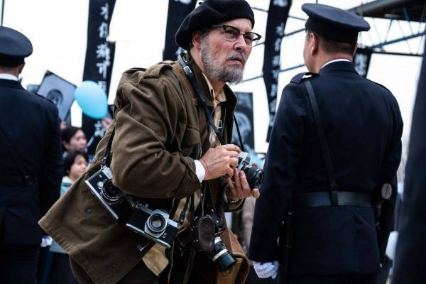 映画『MINAMATA−ミナマタ−』ジョニー・デップ主演、水俣病を世界に伝えた写真家を描く