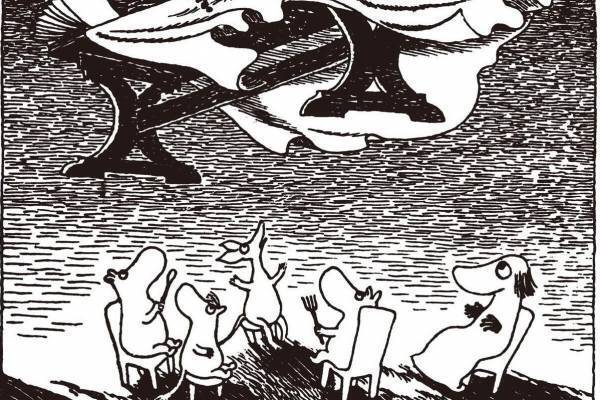 埼玉・ムーミンバレーパーク「ムーミンの食卓とコンヴィヴィアル展」“食”がテーマのミニチュア展示も