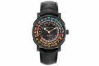 ルイ・ヴィトンの腕時計「エスカル タイムゾーン」新作“氷＆火”着想の鮮やかな文字盤