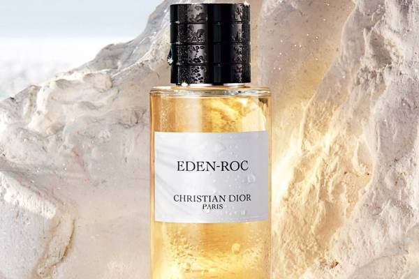 メゾン クリスチャン ディオール“地中海イメージ”の新フレグランス「エデン ロック」