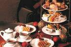 帝国ホテル 東京「ベルギーフェア」クリスマスマーケット着想アフタヌーンティーや濃厚チョコスイーツ